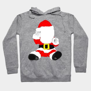 SANTA BABY Hoodie